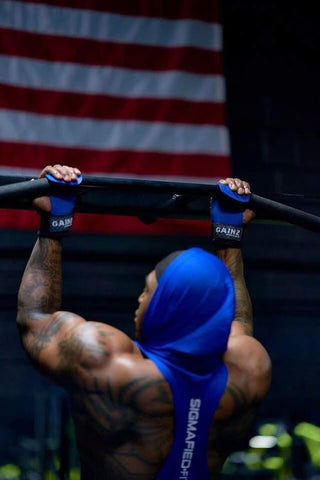 Why Is Grip Strength So Important During Training? - Gainz Sportsgear LLC.