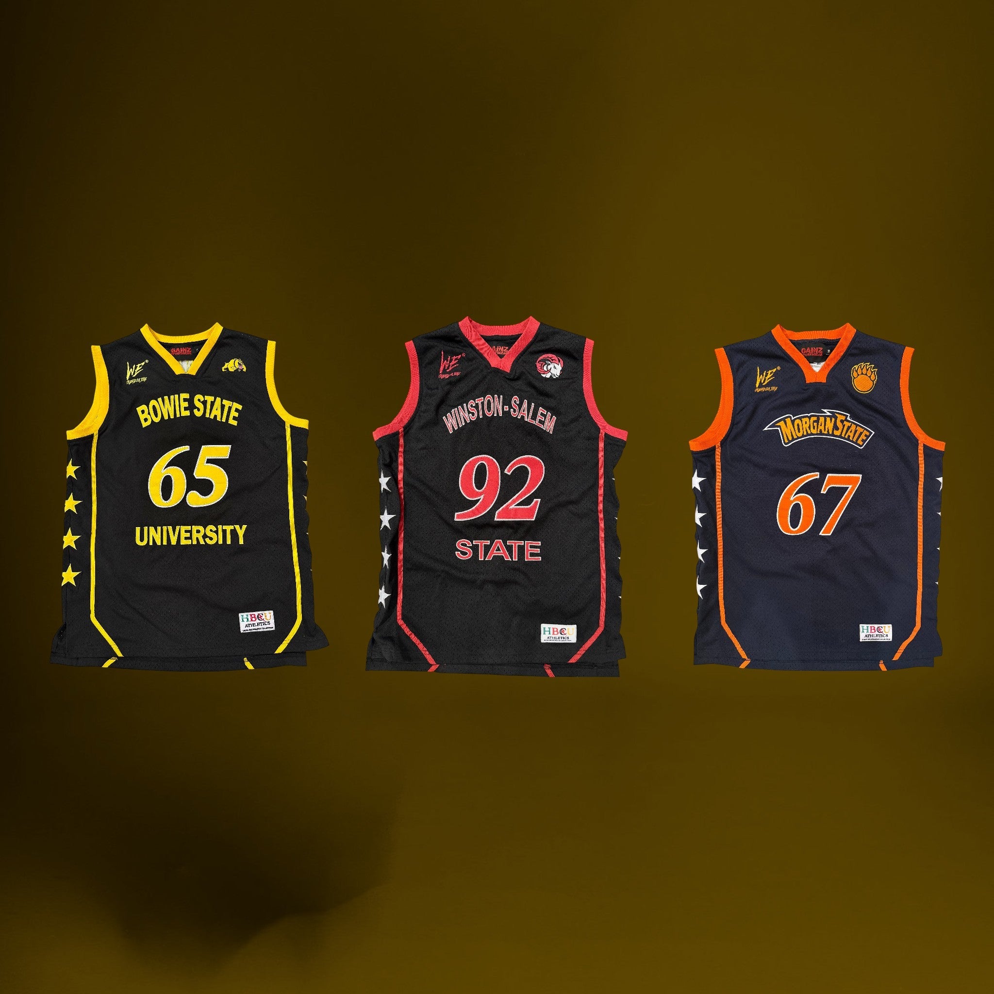 Basketball Jerseys - Gainz Sportsgear LLC.