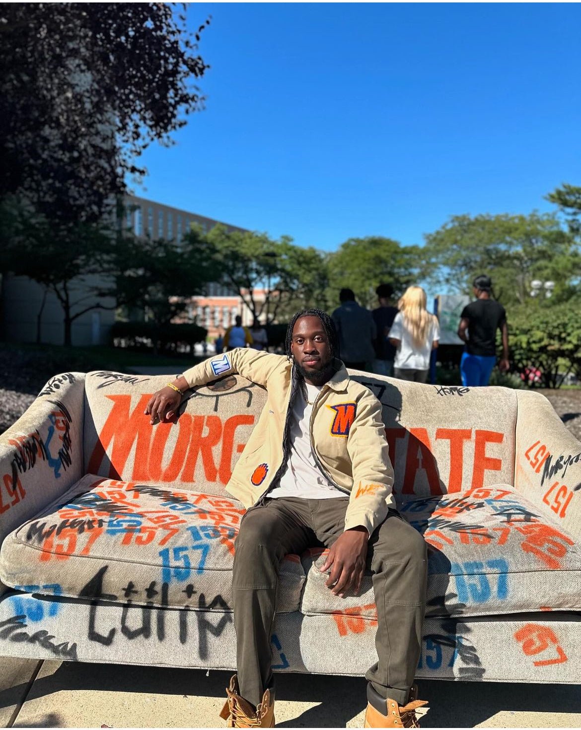 Gas Station Trucker Jackets - Gainz Sportsgear LLC.