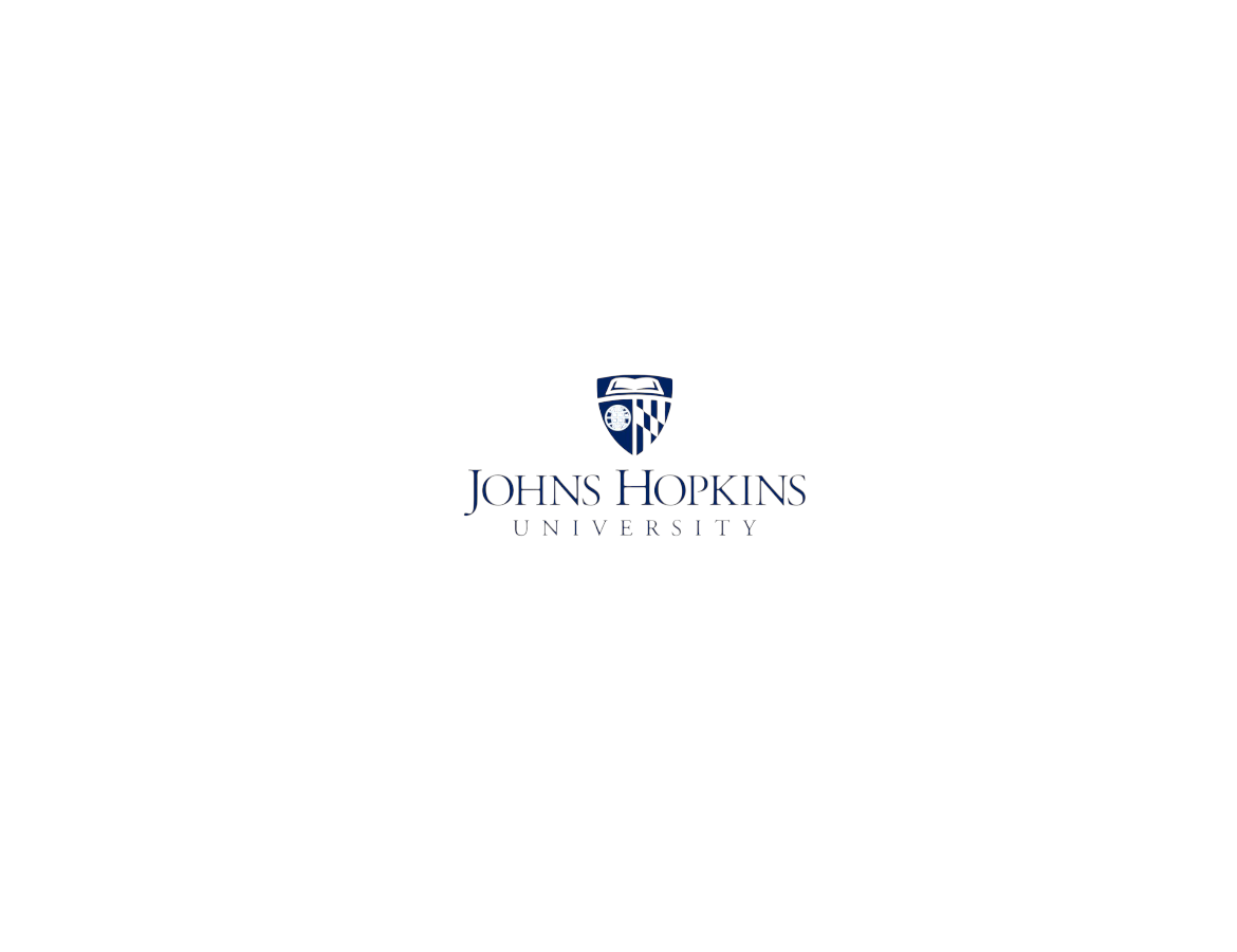 JOHNS HOPKINS UNIVERSITY - Gainz Sportsgear LLC.
