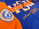 VIRGINIA STATE COORDINATES HOODIE