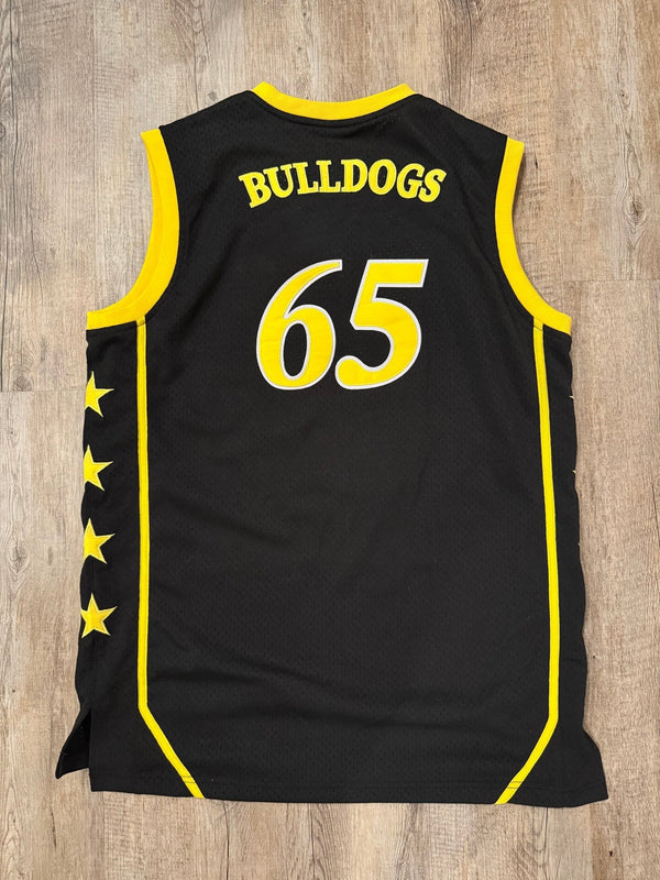 BOWIE ST. UNIVERSITY BASKETBALL JERSEY - Gainz Sportsgear LLC.