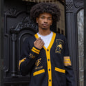 BOWIE STATE UNIVERSITY CARDIGAN - Gainz Sportsgear LLC.