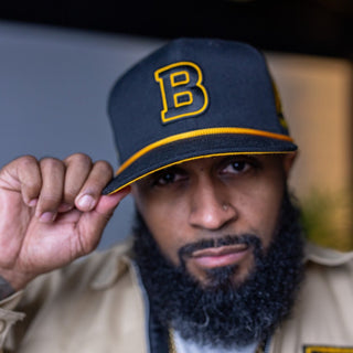 BOWIE STATE UNIVERSITY SNAPBACK - Gainz Sportsgear LLC.