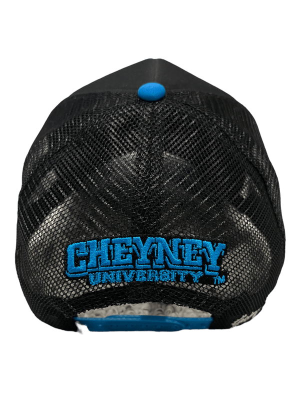 CHEYNEY UNIVERSITY TRUCKER CAP - Gainz Sportsgear LLC.