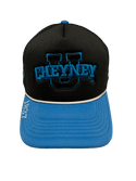 CHEYNEY UNIVERSITY TRUCKER CAP - Gainz Sportsgear LLC.