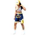 COPPIN STATE UNIVERSITY SHORTS - Gainz Sportsgear LLC.