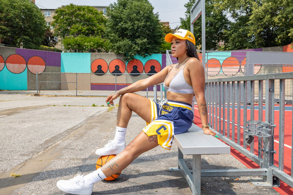 COPPIN STATE UNIVERSITY SHORTS - Gainz Sportsgear LLC.