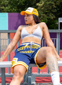 COPPIN STATE UNIVERSITY SHORTS - Gainz Sportsgear LLC.