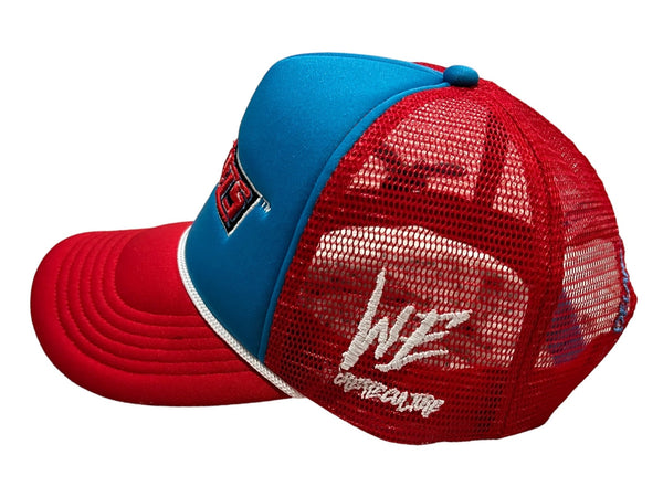 DELAWARE STATE UNIVERSITY TRUCKER CAP - Gainz Sportsgear LLC.