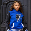ELIZABETH CITY STATE UNIVERSITY COORDINATES HOODIE - Gainz Sportsgear LLC.