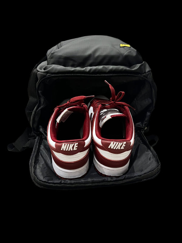 Gainz Sportsgear Leisure/Fitness Bag "The Franklin" - Gainz Sportsgear LLC.