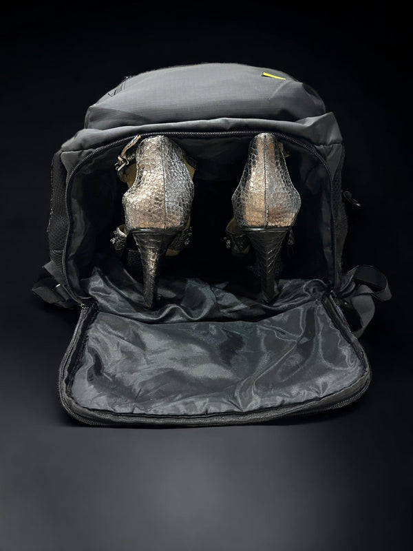 Gainz Sportsgear Leisure/Fitness Bag "The Franklin" - Gainz Sportsgear LLC.