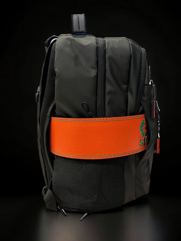Gainz Sportsgear Leisure/Fitness Bag "The Franklin" - Gainz Sportsgear LLC.