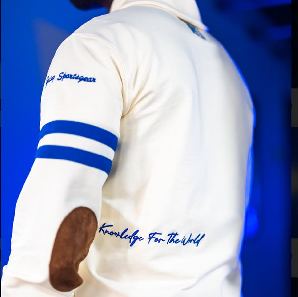 JOHNS HOPKINS UNIVERSITY PULLOVER - Gainz Sportsgear LLC.