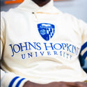 JOHNS HOPKINS UNIVERSITY PULLOVER - Gainz Sportsgear LLC.