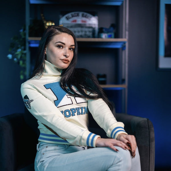 JOHNS HOPKINS UNIVERSITY TURTLENECK - Gainz Sportsgear LLC.