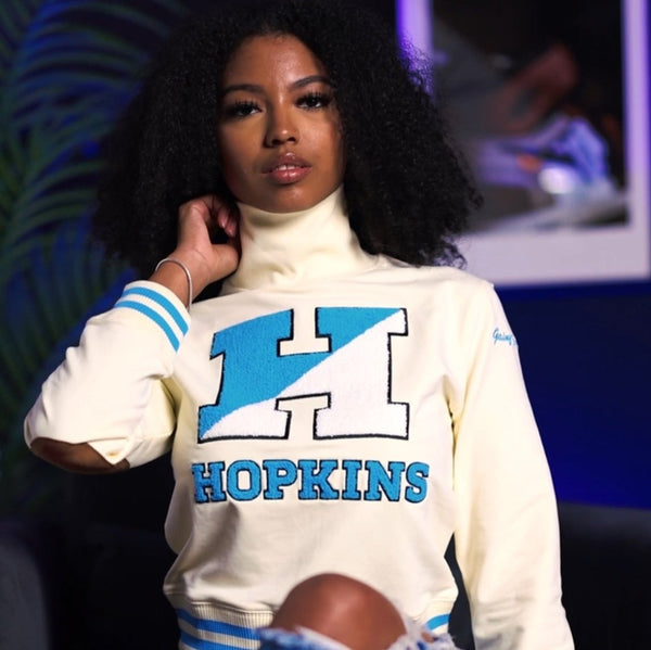 JOHNS HOPKINS UNIVERSITY TURTLENECK - Gainz Sportsgear LLC.