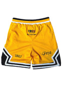 JOHNSON C. SMITH UNIVERSITY BASKETBALL SHORTS - Gainz Sportsgear LLC.