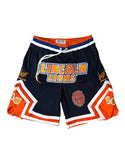 LINCOLN UNIVERSITY BASKETBALL SHORTS - Gainz Sportsgear LLC.