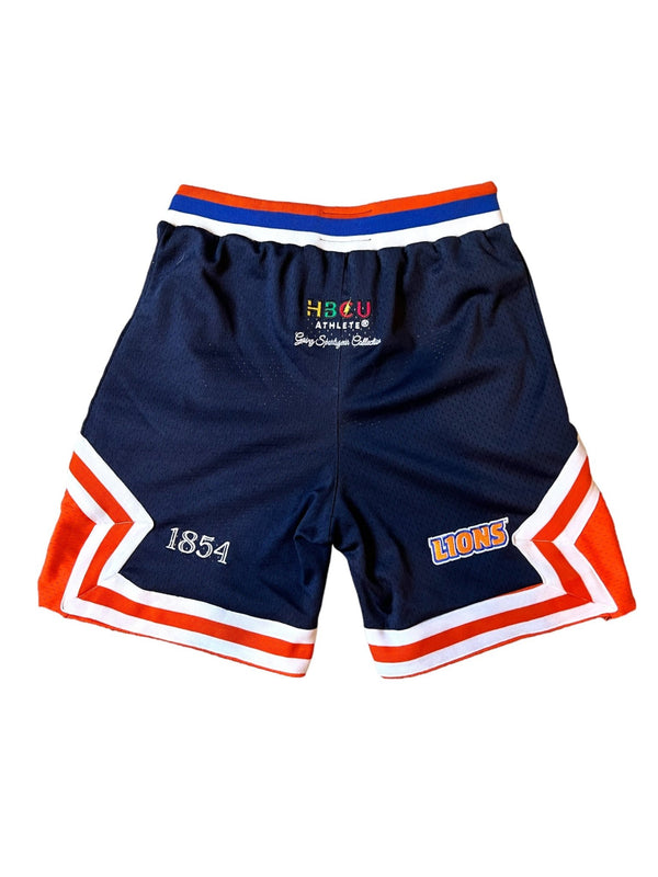 LINCOLN UNIVERSITY BASKETBALL SHORTS - Gainz Sportsgear LLC.