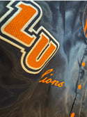 LINCOLN UNIVERSITY BOMBER CROP JACKET - Gainz Sportsgear LLC.