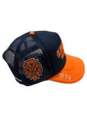 LINCOLN UNIVERSITY TRUCKER CAP - Gainz Sportsgear LLC.