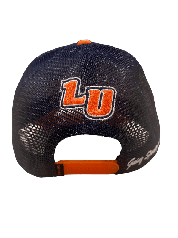 LINCOLN UNIVERSITY TRUCKER CAP - Gainz Sportsgear LLC.