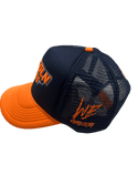 LINCOLN UNIVERSITY TRUCKER CAP - Gainz Sportsgear LLC.