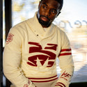MOREHOUSE COLLEGE PULLOVER - Gainz Sportsgear LLC.