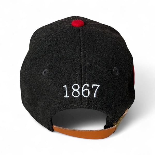 MOREHOUSE COLLEGE SCHOOL BOY CAP - Gainz Sportsgear LLC.