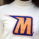 MORGAN ST. SCHOOL DAZE TURTLENECK - Gainz Sportsgear LLC.