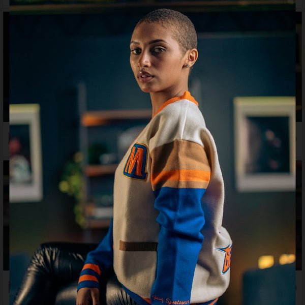 MORGAN ST. UNIVERSITY CARDIGAN - Gainz Sportsgear LLC.