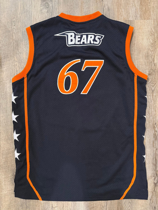 MORGAN STATE UNIVERSITY BASKETBALL JERSEY - Gainz Sportsgear LLC.