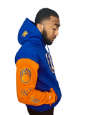 MORGAN STATE UNIVERSITY COORDINATES HOODIE - Gainz Sportsgear LLC.