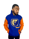 MORGAN STATE UNIVERSITY COORDINATES HOODIE - Gainz Sportsgear LLC.