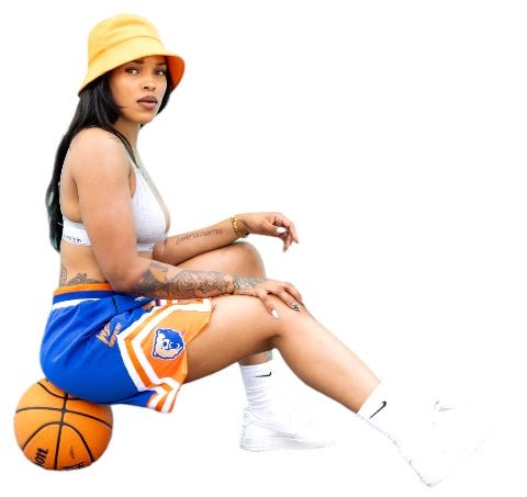 MORGAN STATE UNIVERSITY SHORTS - Gainz Sportsgear LLC.