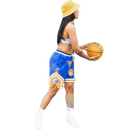 MORGAN STATE UNIVERSITY SHORTS - Gainz Sportsgear LLC.