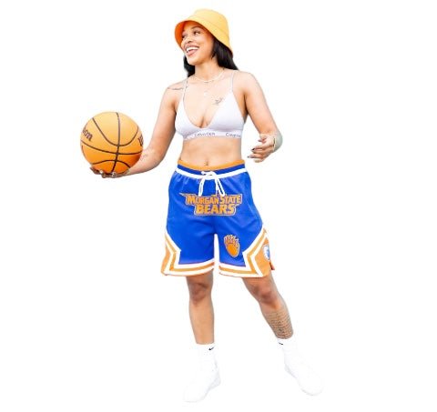 MORGAN STATE UNIVERSITY SHORTS - Gainz Sportsgear LLC.