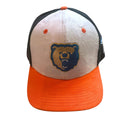 MORGAN STATE UNIVERSITY VELOUR TRUCKER CAP - Gainz Sportsgear LLC.