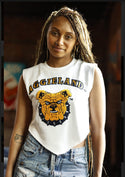 NORTH CAROLINA A&T CROP TOP - Gainz Sportsgear LLC.