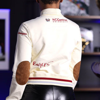 NORTH CAROLINA CENTRAL UNIVERSITY SCHOOL DAZE TURTLENECK - Gainz Sportsgear LLC.