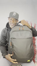 Gainz Sportsgear Leisure/Fitness Bag "The Franklin"