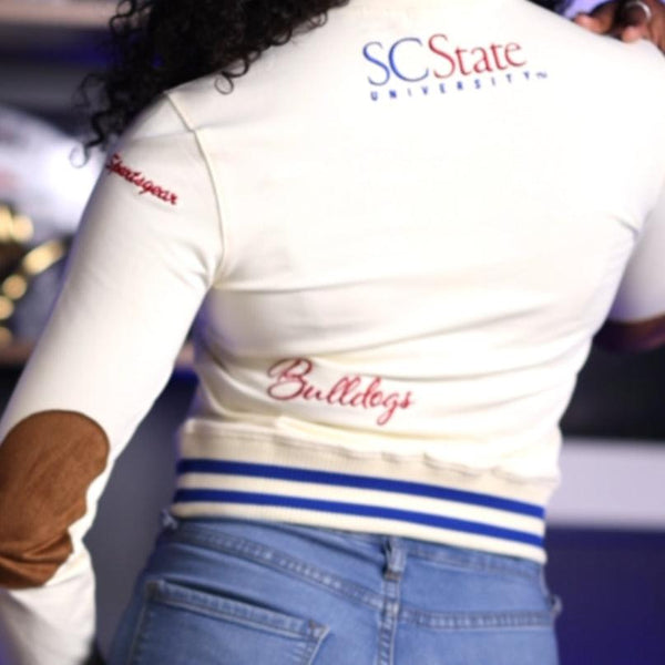 SOUTH CAROLINA ST. SCHOOL DAZE TURTLENECK - Gainz Sportsgear LLC.