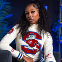 SOUTH CAROLINA ST. SCHOOL DAZE TURTLENECK - Gainz Sportsgear LLC.