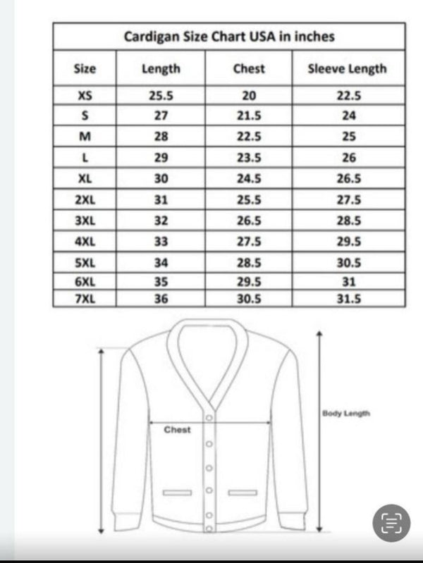 SPELMAN COLLEGE CREAM (MOHAIR) CARDIGAN - Gainz Sportsgear LLC.