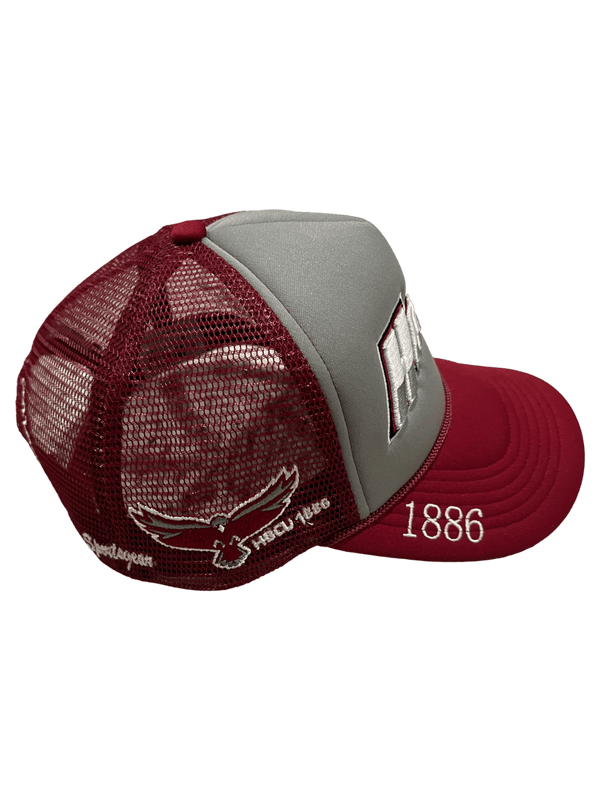 UNIVERSITY OF MARYLAND EASTERN SHORE TRUCKER CAP - Gainz Sportsgear LLC.