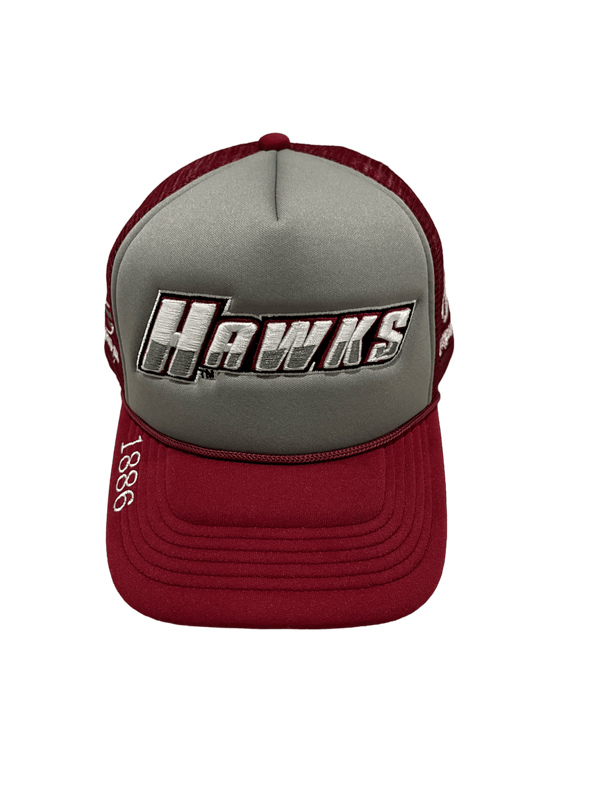 UNIVERSITY OF MARYLAND EASTERN SHORE TRUCKER CAP - Gainz Sportsgear LLC.