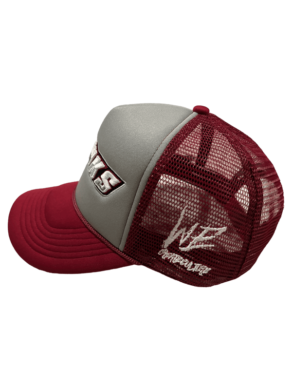 UNIVERSITY OF MARYLAND EASTERN SHORE TRUCKER CAP - Gainz Sportsgear LLC.