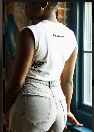 UNIVERSITY OF MD EASTERN SHORE CROP TOP - Gainz Sportsgear LLC.